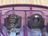 LG4291 Plz Read Item Condi GameBoy Color Clear Purple Game Boy Console Japan