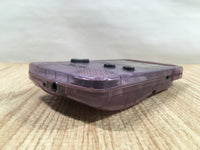 LG4291 Plz Read Item Condi GameBoy Color Clear Purple Game Boy Console Japan