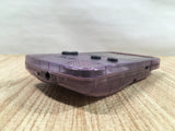 LG4291 Plz Read Item Condi GameBoy Color Clear Purple Game Boy Console Japan