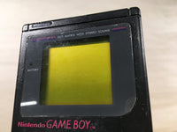 LG4295 Not Working GameBoy Bros. Black Game Boy Console Japan