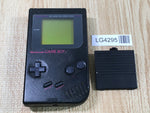 LG4295 Not Working GameBoy Bros. Black Game Boy Console Japan