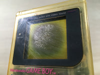 LG4296 Not Working GameBoy Bros. Skeleton Game Boy Console Japan