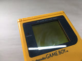 LG4297 Plz Read Item Condi GameBoy Bros. Yellow Game Boy Console Japan