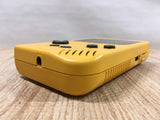 LG4297 Plz Read Item Condi GameBoy Bros. Yellow Game Boy Console Japan