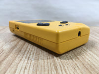 LG4297 Plz Read Item Condi GameBoy Bros. Yellow Game Boy Console Japan