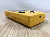LG4297 Plz Read Item Condi GameBoy Bros. Yellow Game Boy Console Japan