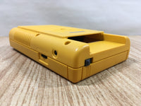 LG4297 Plz Read Item Condi GameBoy Bros. Yellow Game Boy Console Japan