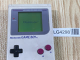 LG4298 Plz Read Item Condi GameBoy Original DMG-01 Game Boy Console Japan