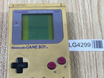 LG4299 Plz Read Item Condi GameBoy Original DMG-01 Game Boy Console Japan