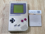 LG4303 Not Working GameBoy Original DMG-01 Game Boy Console Japan