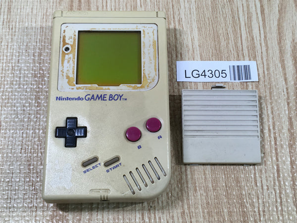LG4305 Not Working GameBoy Original DMG-01 Game Boy Console Japan