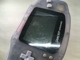 LG4310 Plz Read Item Condi GameBoy Advance Milky Blue Game Boy Console Japan