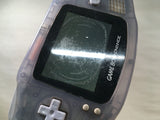 LG4310 Plz Read Item Condi GameBoy Advance Milky Blue Game Boy Console Japan