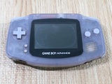 LG4310 Plz Read Item Condi GameBoy Advance Milky Blue Game Boy Console Japan