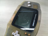 LG4312 Not Working GameBoy Advance Milky Blue Game Boy Console Japan