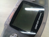 LG4313 Plz Read Item Condi GameBoy Advance Milky Blue Game Boy Console Japan