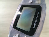 LG4314 Plz Read Item Condi GameBoy Advance Milky Blue Game Boy Console Japan