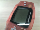 LG4316 Plz Read Item Condi GameBoy Advance Milky Pink Game Boy Console Japan