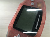 LG4316 Plz Read Item Condi GameBoy Advance Milky Pink Game Boy Console Japan