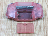 LG4316 Plz Read Item Condi GameBoy Advance Milky Pink Game Boy Console Japan