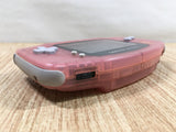 LG4316 Plz Read Item Condi GameBoy Advance Milky Pink Game Boy Console Japan