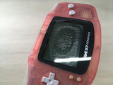 LG4317 Plz Read Item Condi GameBoy Advance Milky Pink Game Boy Console Japan