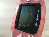 LG4317 Plz Read Item Condi GameBoy Advance Milky Pink Game Boy Console Japan