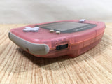 LG4317 Plz Read Item Condi GameBoy Advance Milky Pink Game Boy Console Japan