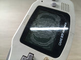 LG4322 Plz Read Item Condi GameBoy Advance White Game Boy Console Japan