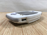 LG4322 Plz Read Item Condi GameBoy Advance White Game Boy Console Japan