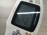 LG4324 Plz Read Item Condi GameBoy Advance White Game Boy Console Japan