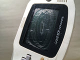 LG4324 Plz Read Item Condi GameBoy Advance White Game Boy Console Japan