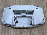 LG4324 Plz Read Item Condi GameBoy Advance White Game Boy Console Japan