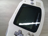 LG4328 Plz Read Item Condi GameBoy Advance White Game Boy Console Japan