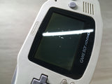 LG4328 Plz Read Item Condi GameBoy Advance White Game Boy Console Japan