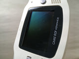 LG4328 Plz Read Item Condi GameBoy Advance White Game Boy Console Japan