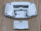 LG4328 Plz Read Item Condi GameBoy Advance White Game Boy Console Japan