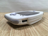 LG4328 Plz Read Item Condi GameBoy Advance White Game Boy Console Japan