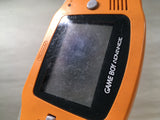 LG4331 Plz Read Item Condi GameBoy Advance Orange Game Boy Console Japan