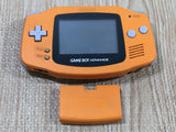 LG4331 Plz Read Item Condi GameBoy Advance Orange Game Boy Console Japan