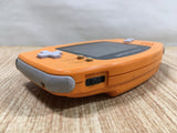LG4331 Plz Read Item Condi GameBoy Advance Orange Game Boy Console Japan