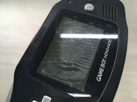 LG4335 Plz Read Item Condi GameBoy Advance Black Game Boy Console Japan
