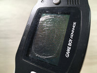 LG4335 Plz Read Item Condi GameBoy Advance Black Game Boy Console Japan