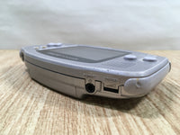 LG4336 Plz Read Item Condi GameBoy Advance Silver Game Boy Console Japan