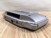 LG4336 Plz Read Item Condi GameBoy Advance Silver Game Boy Console Japan