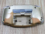 LG4337 Plz Read Item Condi GameBoy Advance Gold Game Boy Console Japan