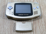 LG4340 Plz Read Item Condi GameBoy Advance Gold Game Boy Console Japan