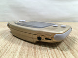 LG4340 Plz Read Item Condi GameBoy Advance Gold Game Boy Console Japan