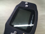 LG4343 Plz Read Item Condi GameBoy Advance Violet Game Boy Console Japan