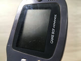 LG4343 Plz Read Item Condi GameBoy Advance Violet Game Boy Console Japan